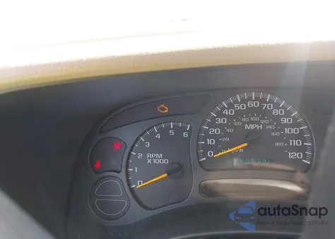 2005 Chevrolet Tahoe K1500 z USA, uszkodzony, nr VIN 1GNEK13T45R124553